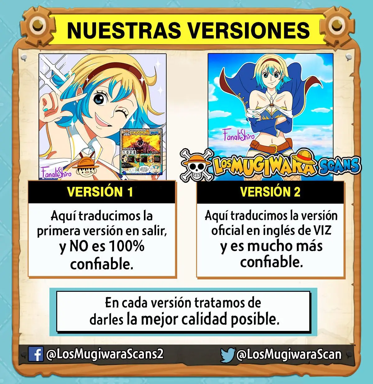 One Piece (1997) - Capítulo 1081 - Página 2 - LectorTMOo