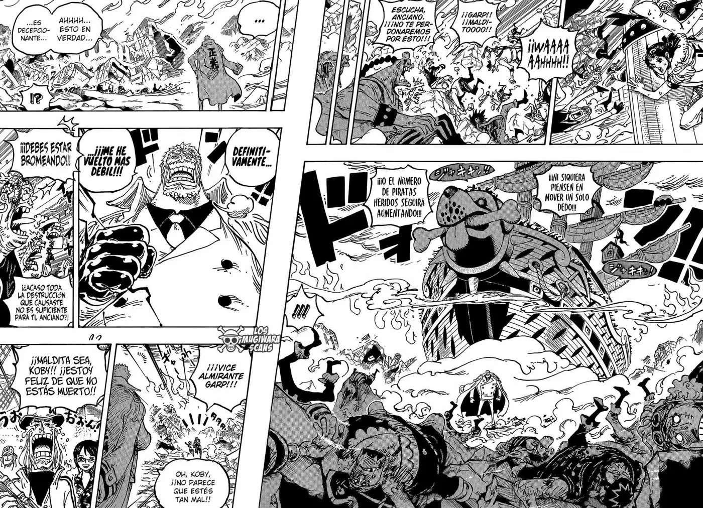 One Piece (1997) - Capítulo 1081 - Página 6 - LectorTMOo