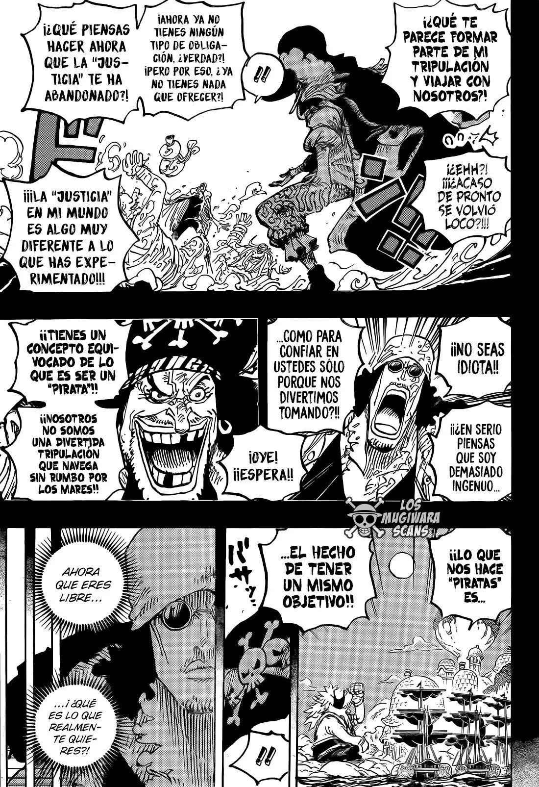 One Piece (1997) - Capítulo 1081 - Página 13 - LectorTMOo