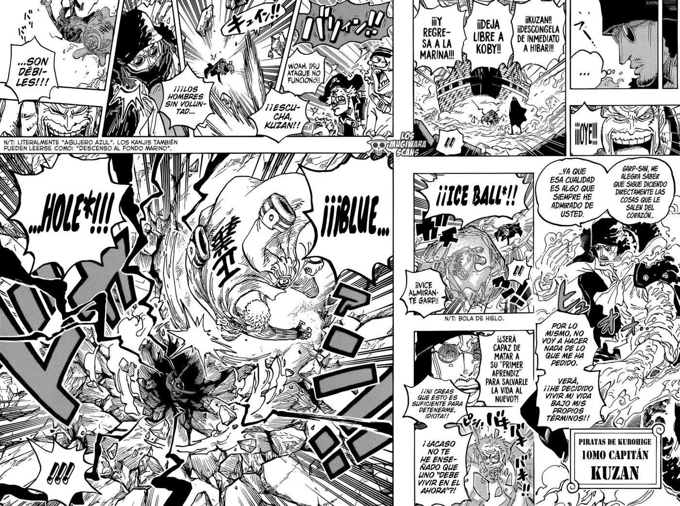 One Piece (1997) - Capítulo 1081 - Página 14 - LectorTMOo