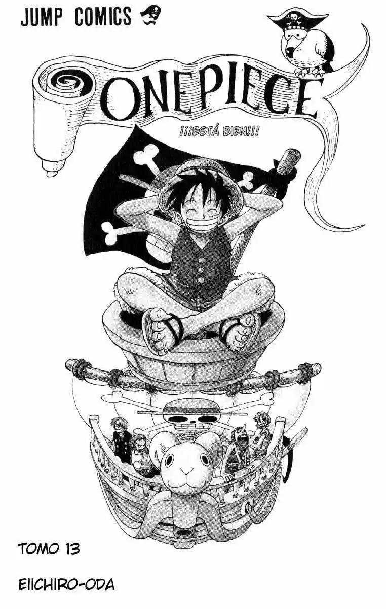 One Piece (1997) - Capítulo 109 - Página 2 - LectorTMOo