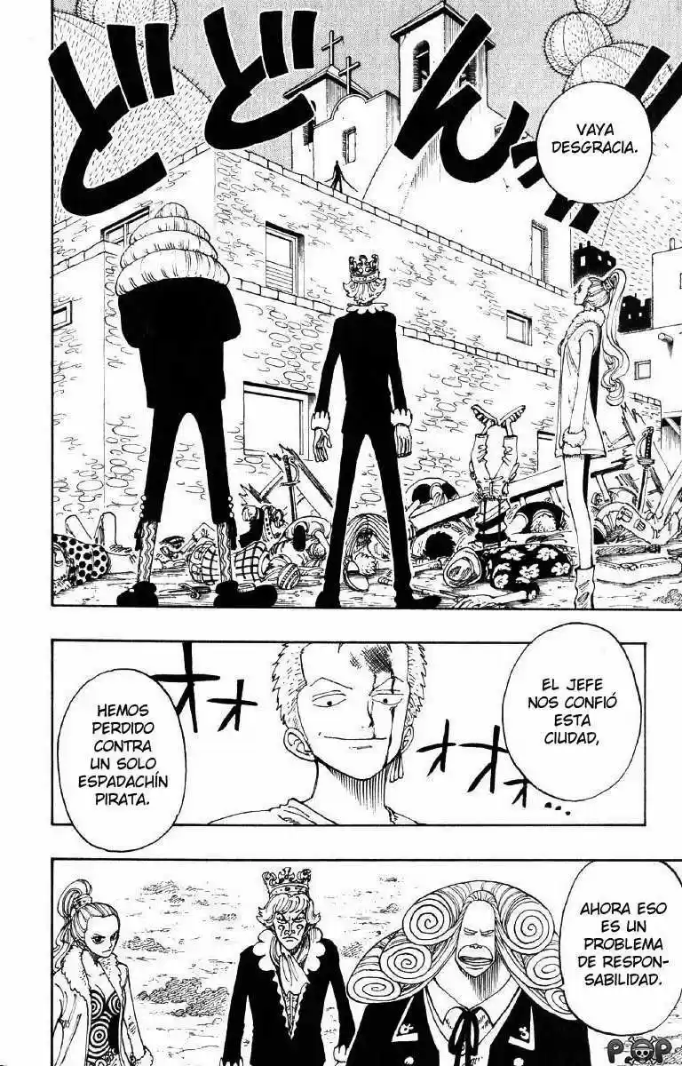 One Piece (1997) - Capítulo 109 - Página 6 - LectorTMOo