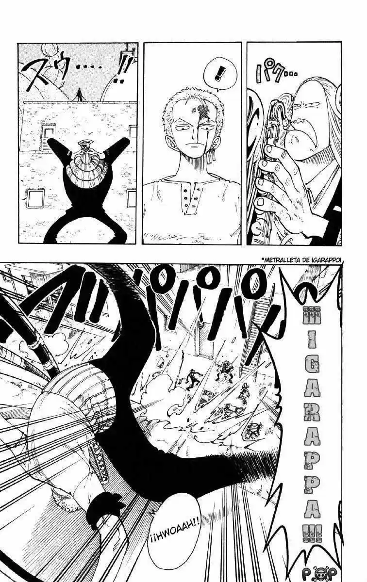 One Piece (1997) - Capítulo 109 - Página 7 - LectorTMOo