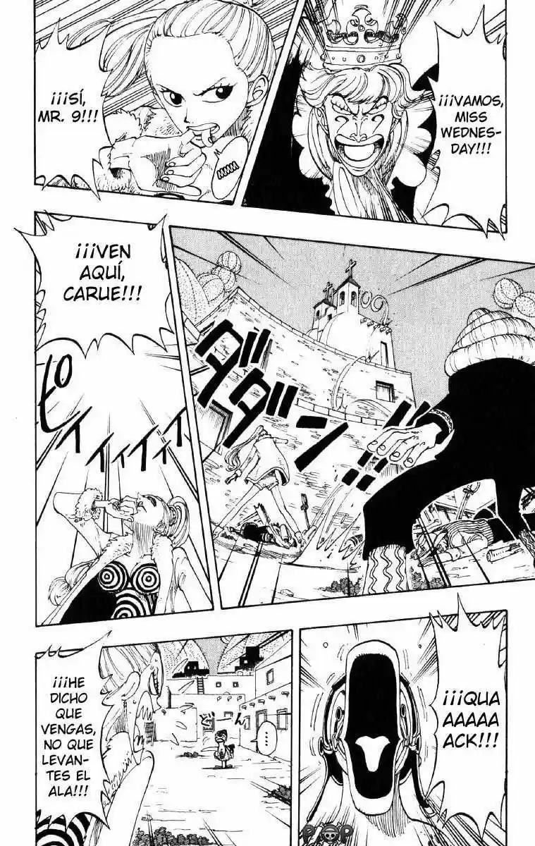 One Piece (1997) - Capítulo 109 - Página 8 - LectorTMOo