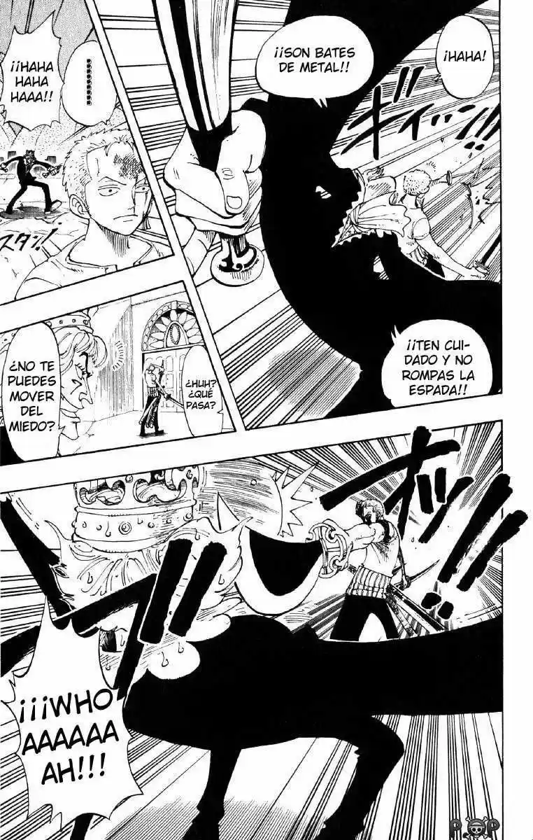 One Piece (1997) - Capítulo 109 - Página 11 - LectorTMOo