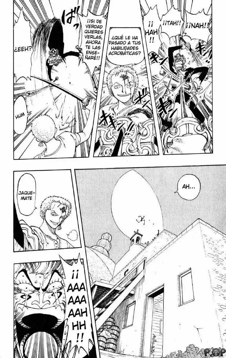 One Piece (1997) - Capítulo 109 - Página 12 - LectorTMOo