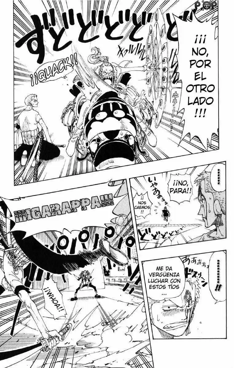 One Piece (1997) - Capítulo 109 - Página 15 - LectorTMOo