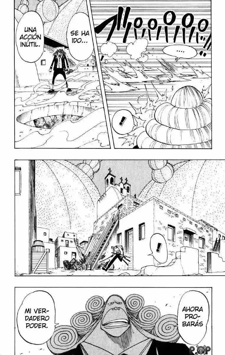 One Piece (1997) - Capítulo 109 - Página 16 - LectorTMOo