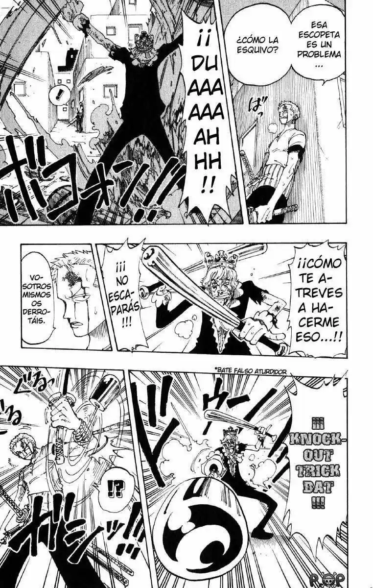 One Piece (1997) - Capítulo 109 - Página 17 - LectorTMOo