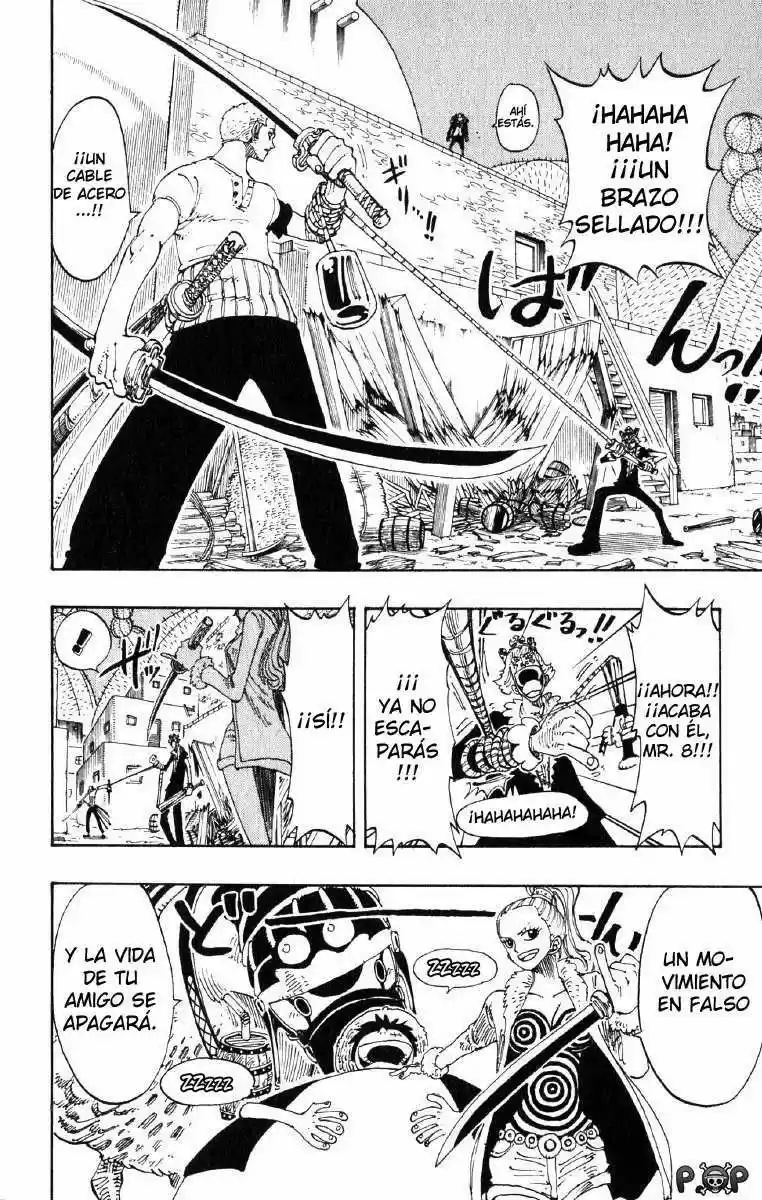 One Piece (1997) - Capítulo 109 - Página 18 - LectorTMOo
