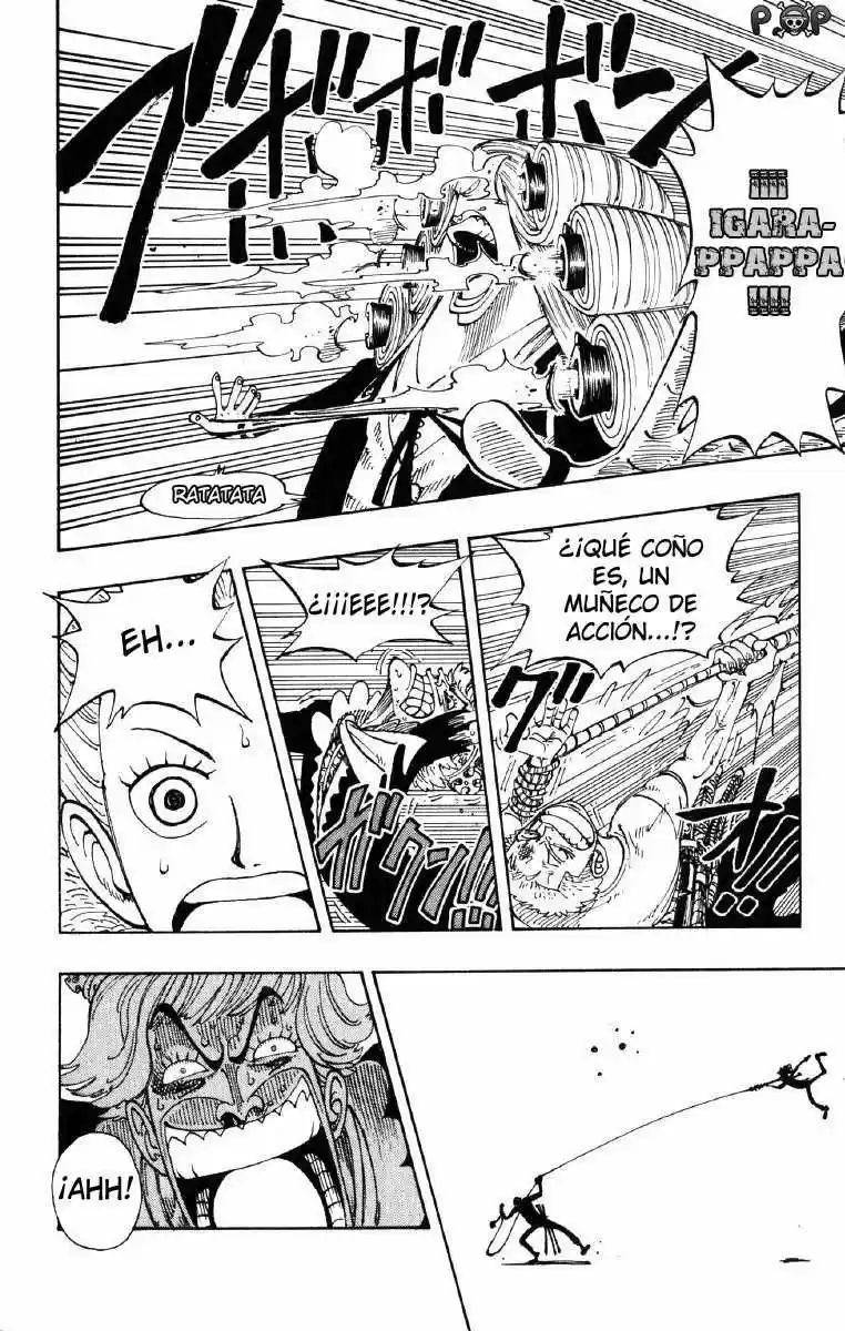 One Piece (1997) - Capítulo 109 - Página 20 - LectorTMOo
