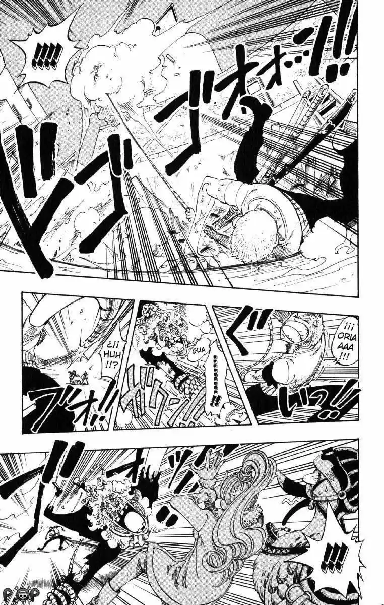 One Piece (1997) - Capítulo 109 - Página 21 - LectorTMOo