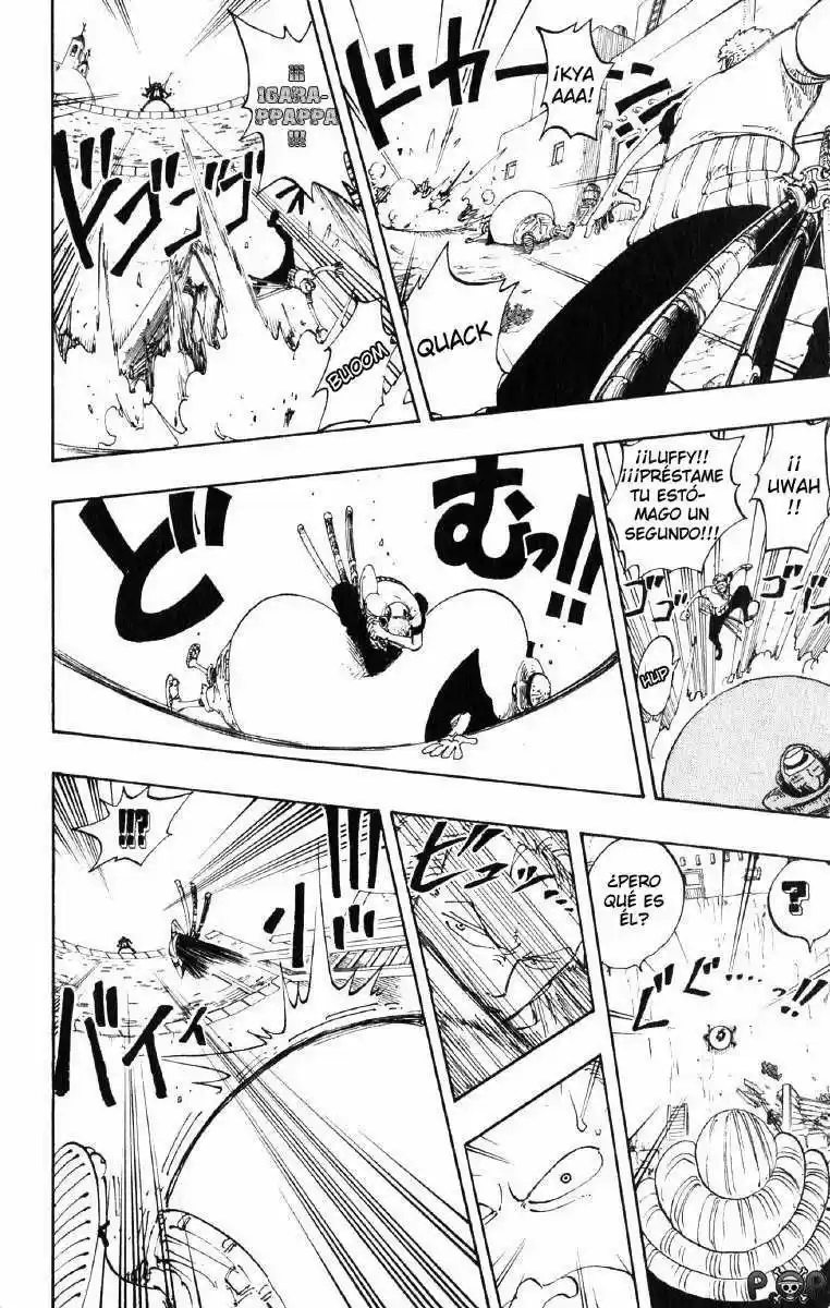 One Piece (1997) - Capítulo 109 - Página 22 - LectorTMOo