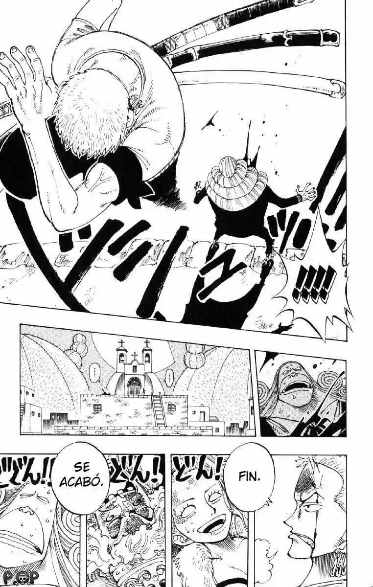 One Piece (1997) - Capítulo 109 - Página 23 - LectorTMOo