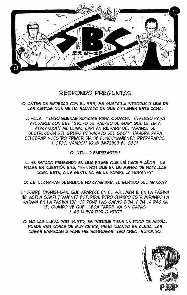 One Piece (1997) - Capítulo 109 - Página 24 - LectorTMOo
