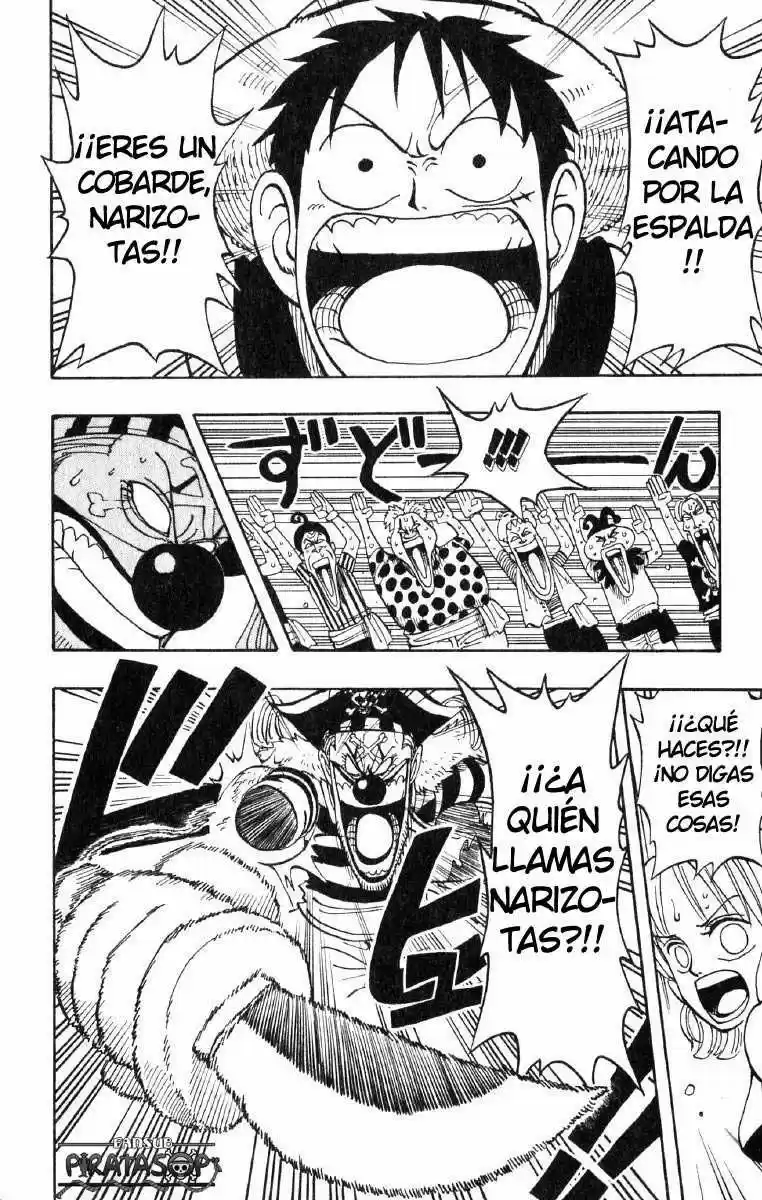 One Piece (1997) - Capítulo 11 - Página 8 - LectorTMOo
