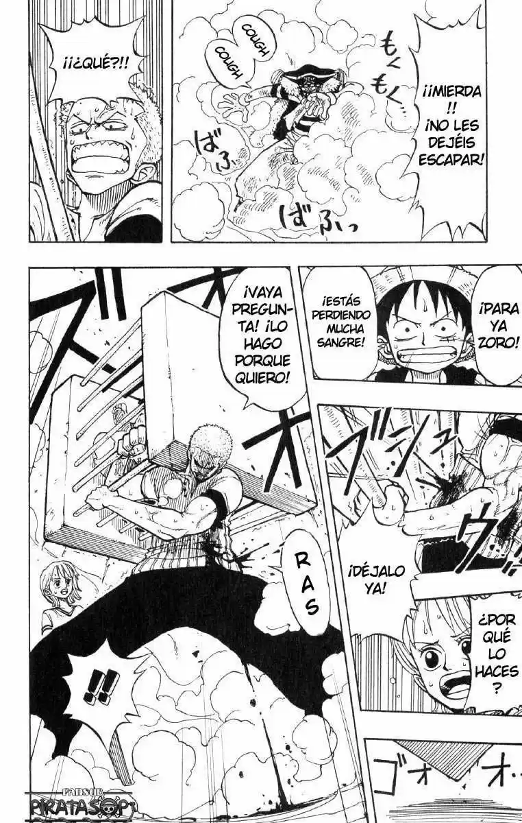 One Piece (1997) - Capítulo 11 - Página 16 - LectorTMOo