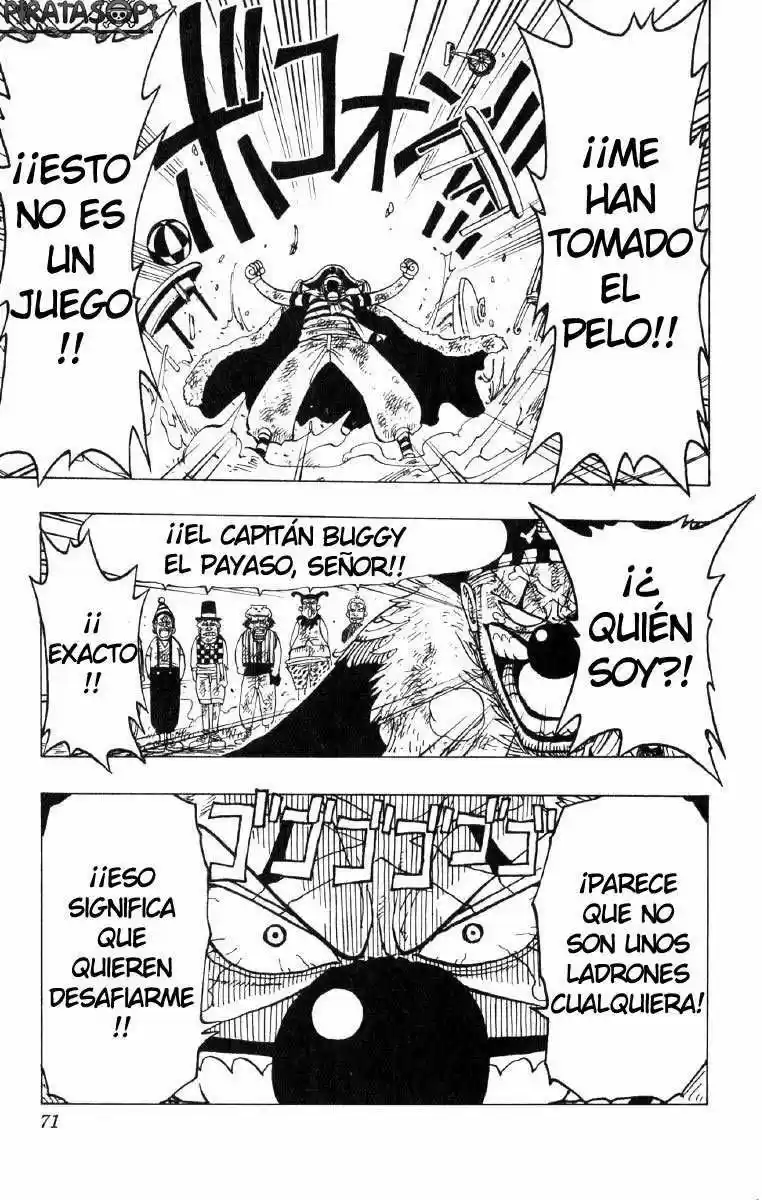 One Piece (1997) - Capítulo 11 - Página 19 - LectorTMOo