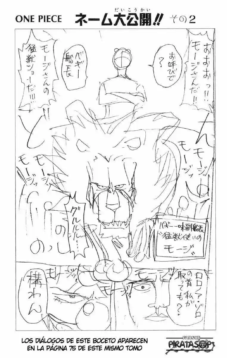 One Piece (1997) - Capítulo 11 - Página 20 - LectorTMOo