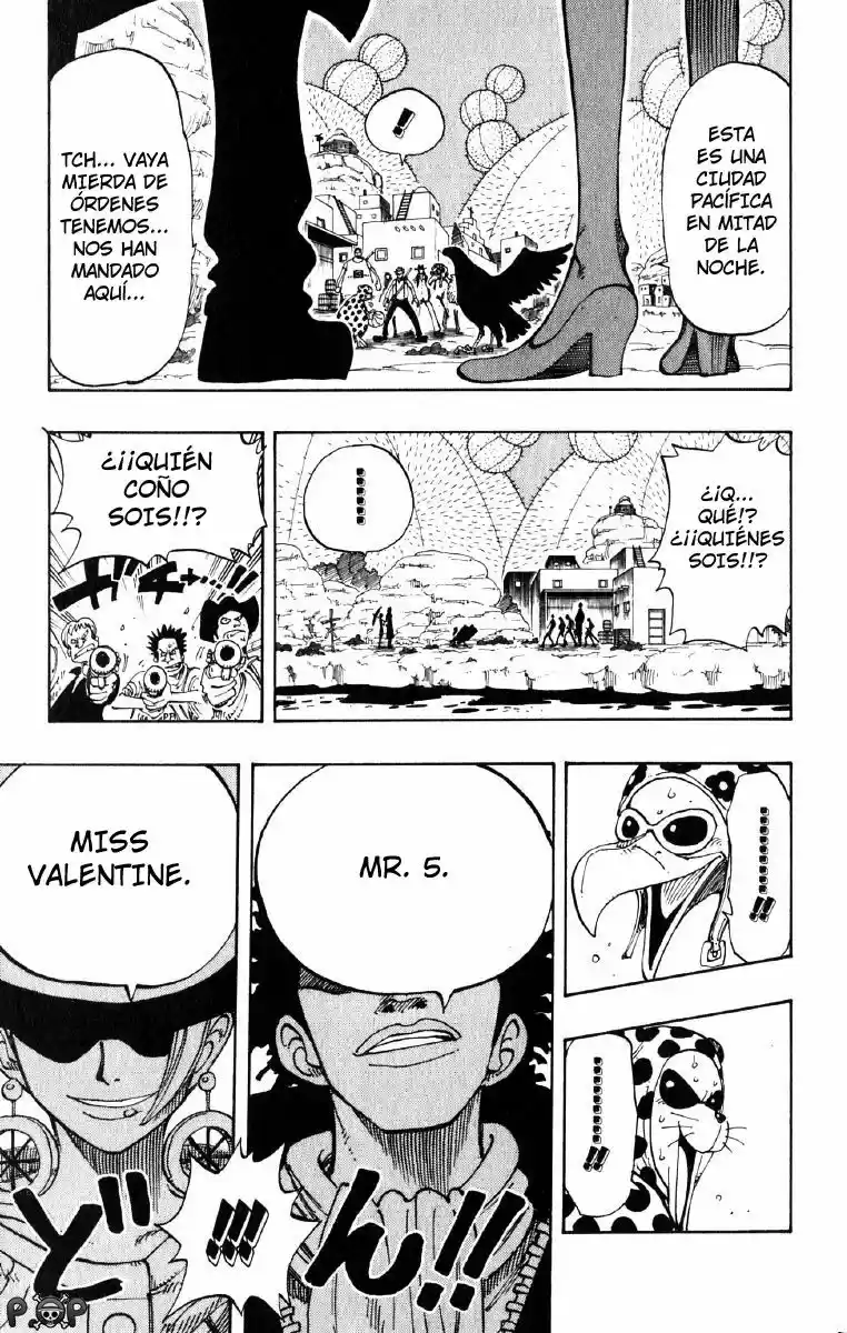 One Piece (1997) - Capítulo 110 - Página 5 - LectorTMOo