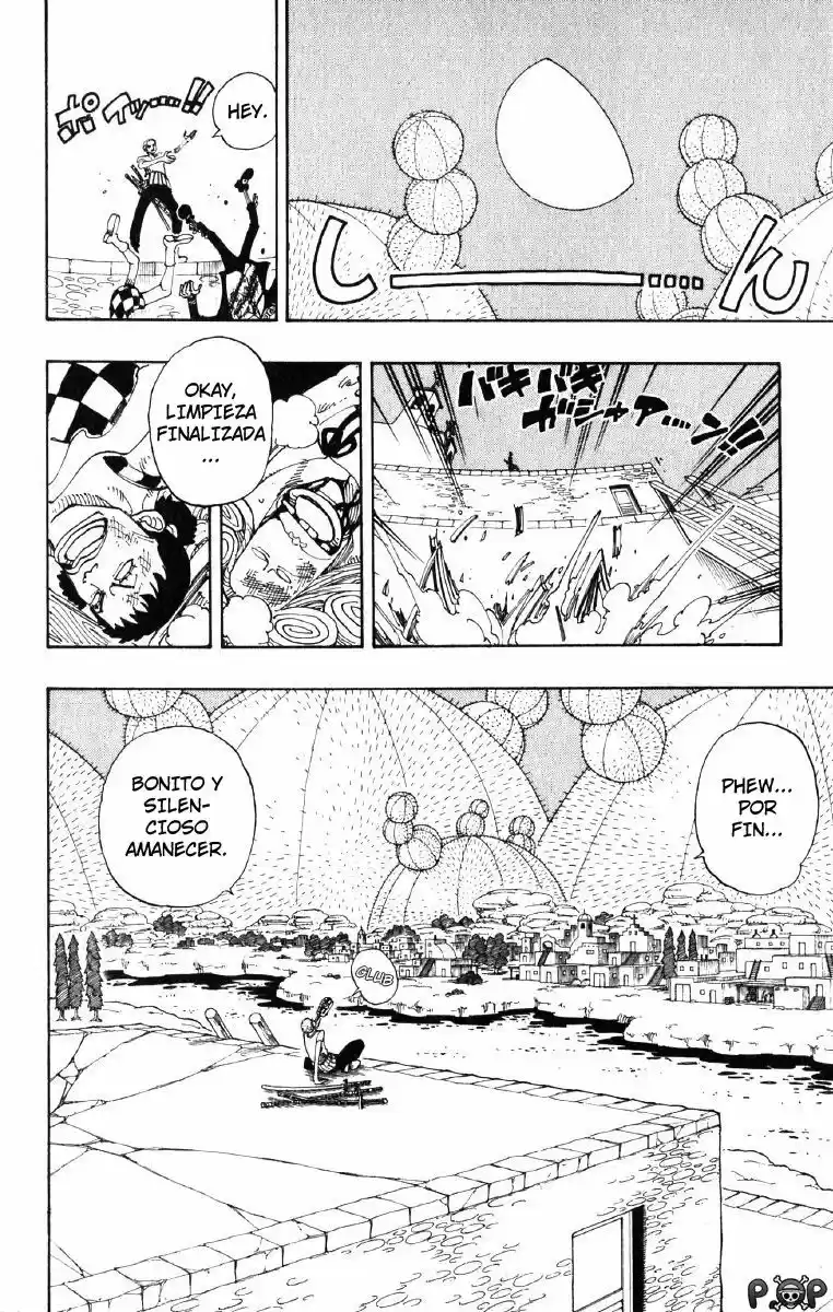 One Piece (1997) - Capítulo 110 - Página 6 - LectorTMOo