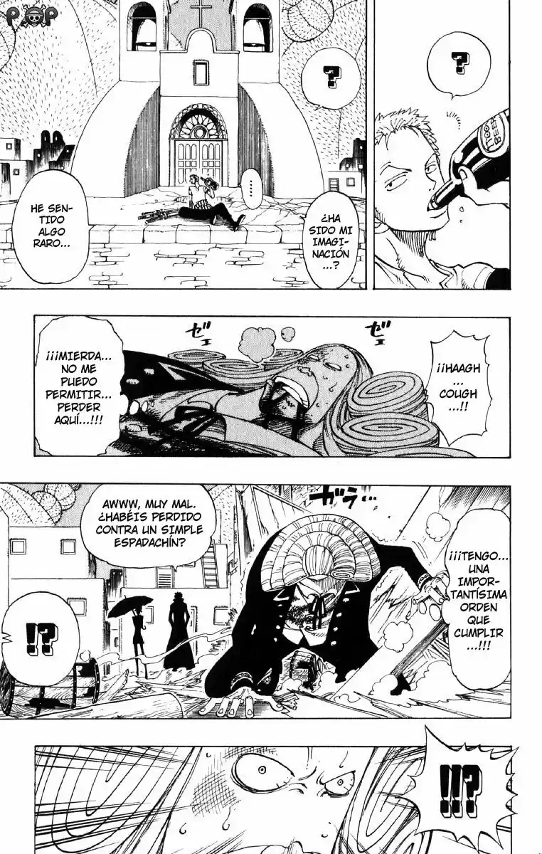 One Piece (1997) - Capítulo 110 - Página 7 - LectorTMOo