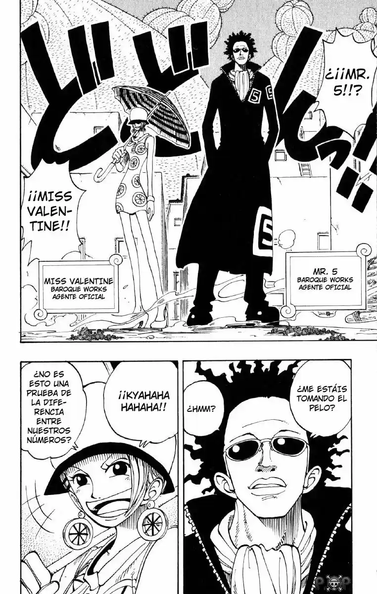 One Piece (1997) - Capítulo 110 - Página 8 - LectorTMOo
