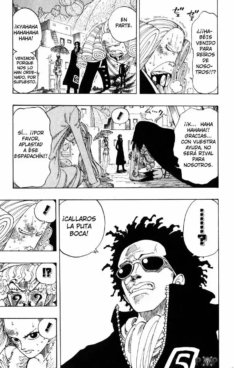 One Piece (1997) - Capítulo 110 - Página 9 - LectorTMOo