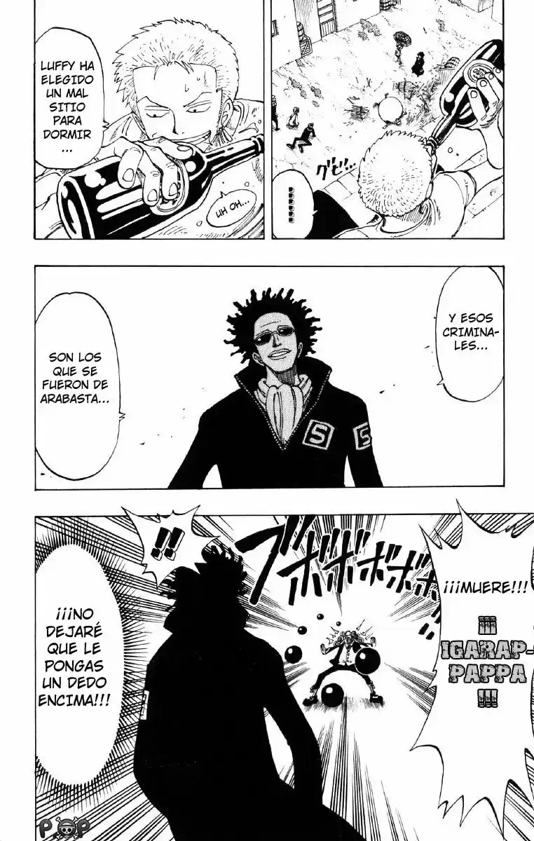 One Piece (1997) - Capítulo 110 - Página 12 - LectorTMOo