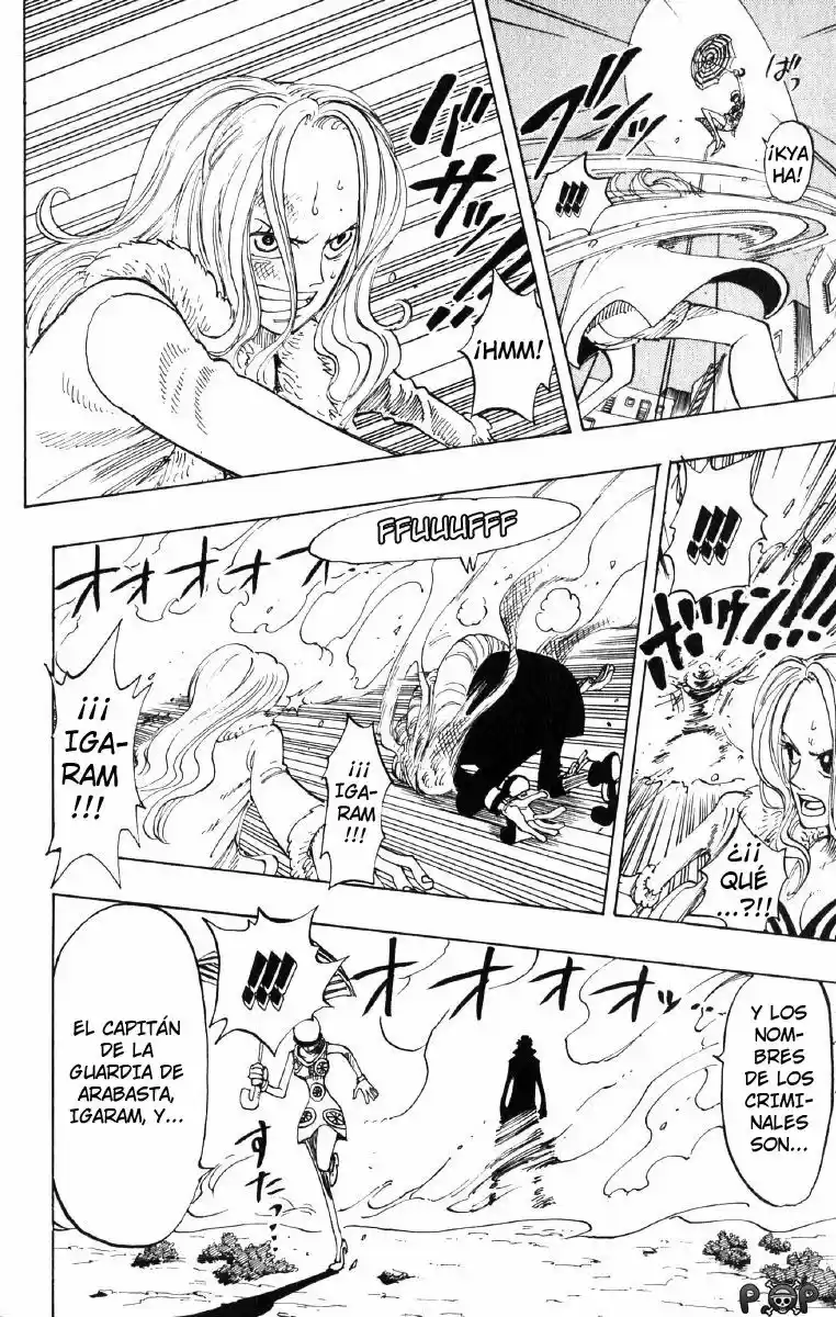 One Piece (1997) - Capítulo 110 - Página 14 - LectorTMOo