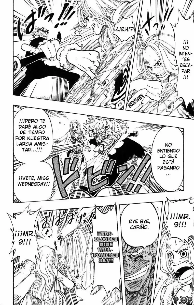 One Piece (1997) - Capítulo 110 - Página 16 - LectorTMOo