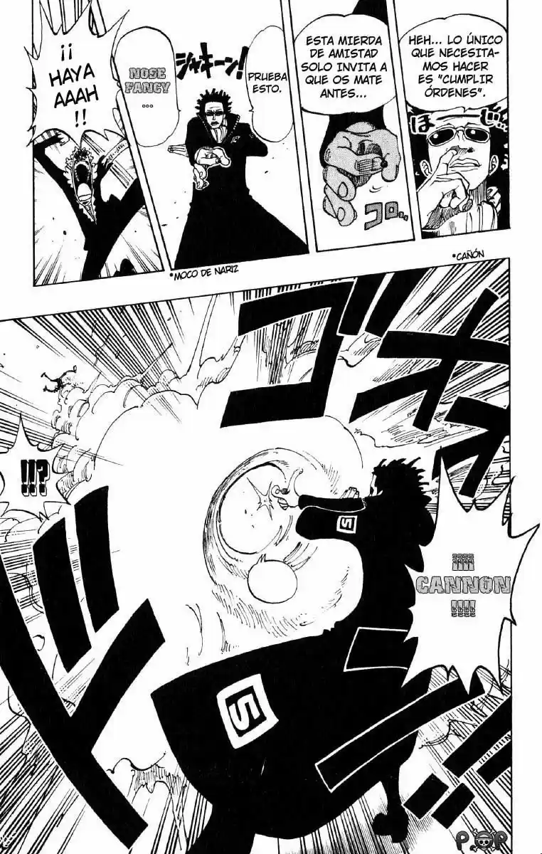 One Piece (1997) - Capítulo 110 - Página 17 - LectorTMOo