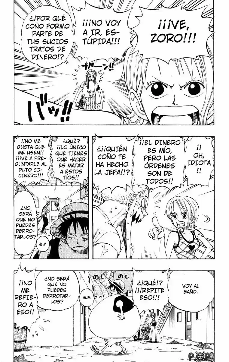 One Piece (1997) - Capítulo 111 - Página 4 - LectorTMOo