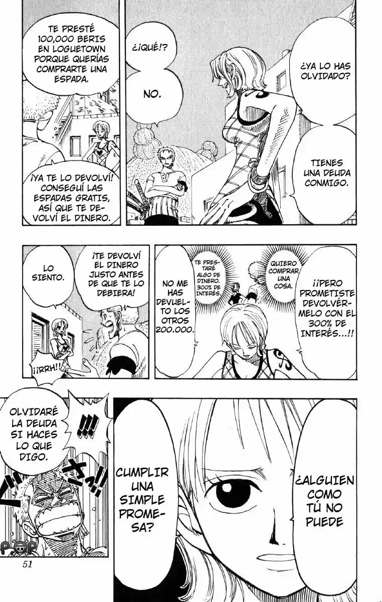 One Piece (1997) - Capítulo 111 - Página 5 - LectorTMOo