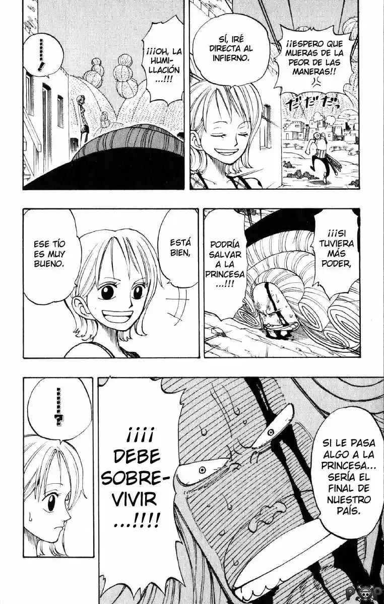 One Piece (1997) - Capítulo 111 - Página 6 - LectorTMOo