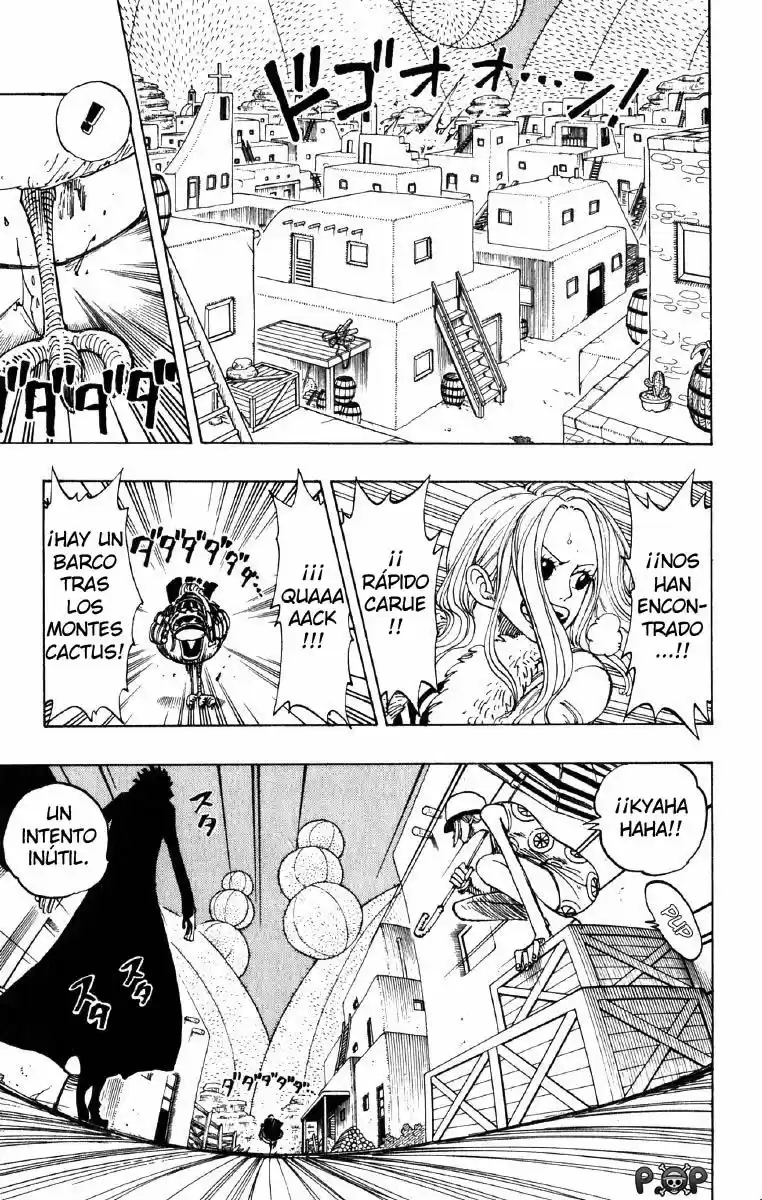One Piece (1997) - Capítulo 111 - Página 7 - LectorTMOo