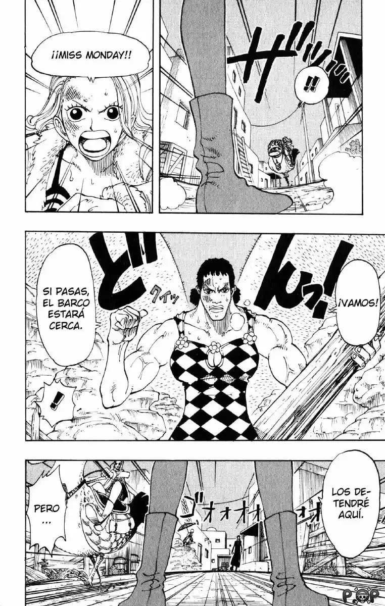 One Piece (1997) - Capítulo 111 - Página 8 - LectorTMOo