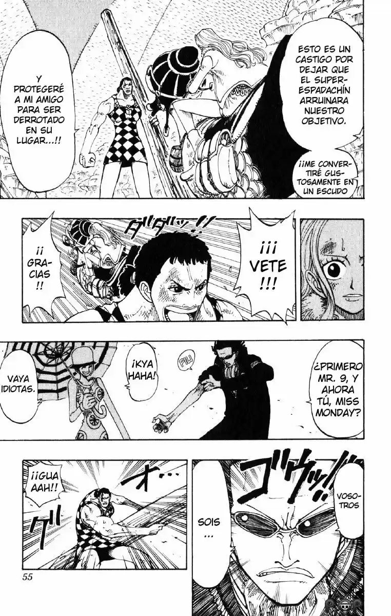 One Piece (1997) - Capítulo 111 - Página 9 - LectorTMOo