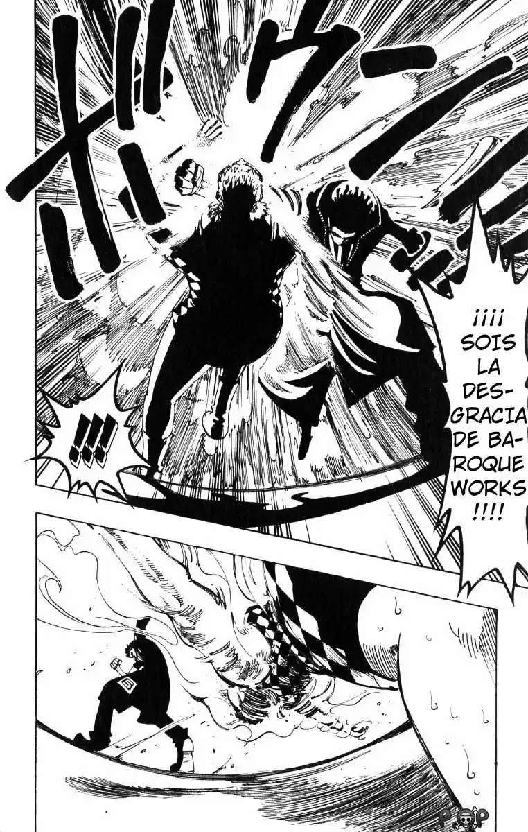 One Piece (1997) - Capítulo 111 - Página 10 - LectorTMOo