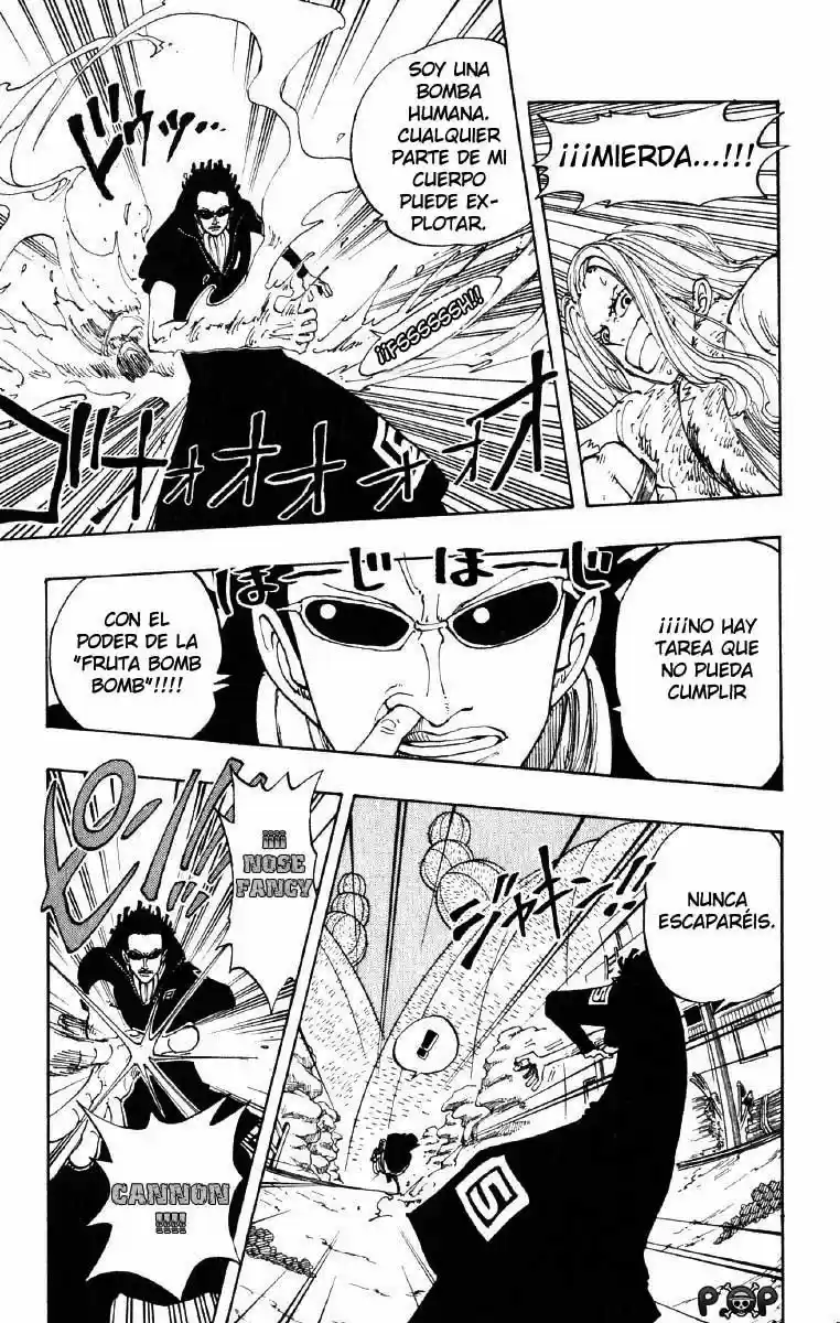 One Piece (1997) - Capítulo 111 - Página 11 - LectorTMOo