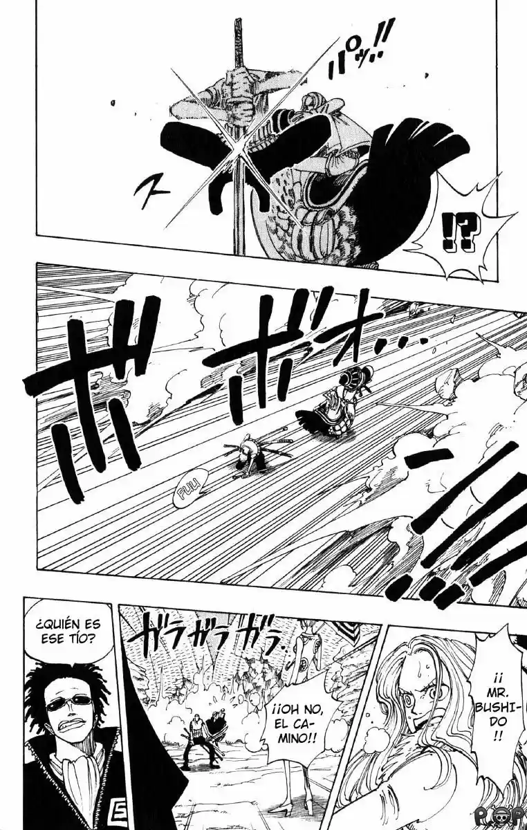 One Piece (1997) - Capítulo 111 - Página 12 - LectorTMOo