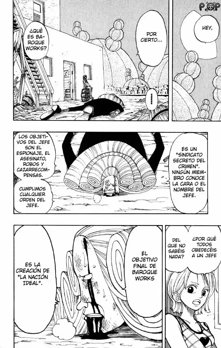 One Piece (1997) - Capítulo 111 - Página 14 - LectorTMOo