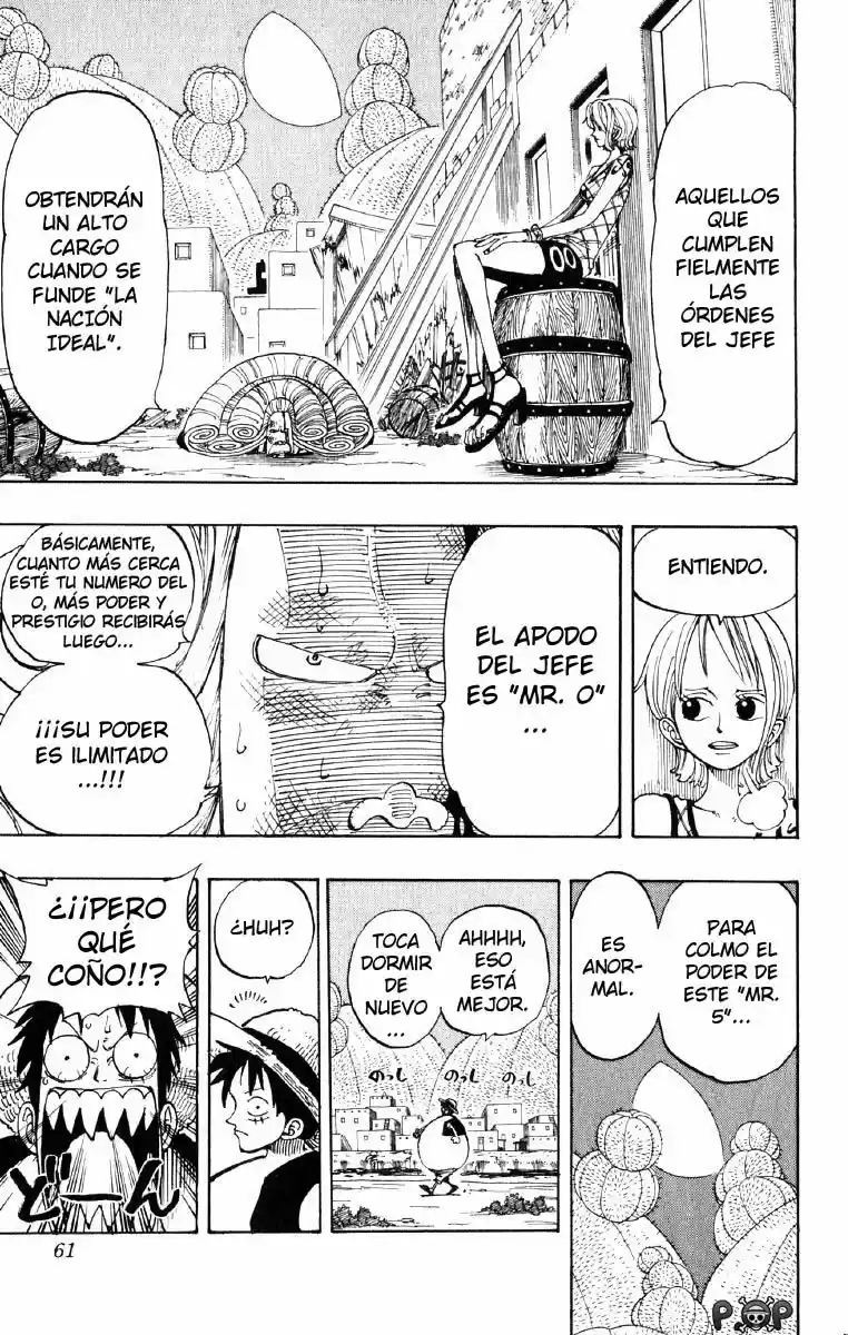One Piece (1997) - Capítulo 111 - Página 15 - LectorTMOo