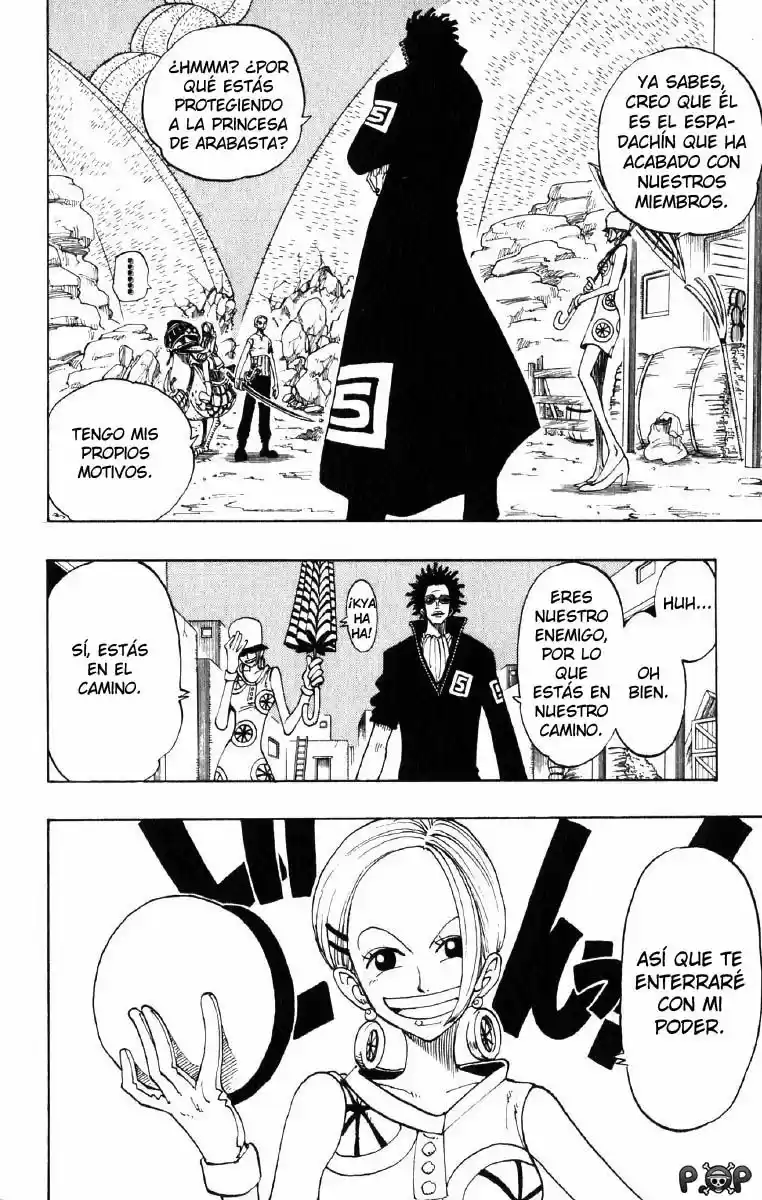 One Piece (1997) - Capítulo 111 - Página 16 - LectorTMOo