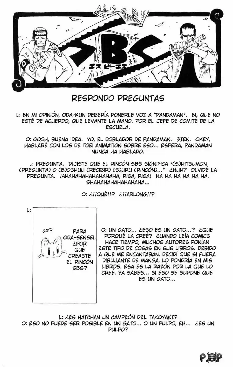 One Piece (1997) - Capítulo 111 - Página 18 - LectorTMOo