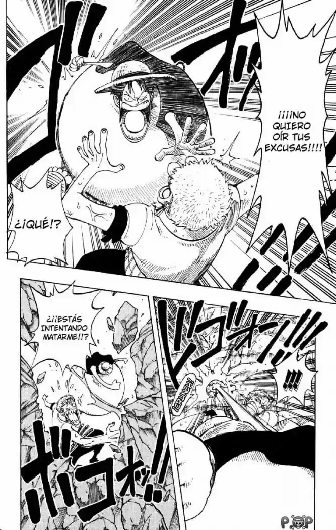 One Piece (1997) - Capítulo 112 - Página 4 - LectorTMOo