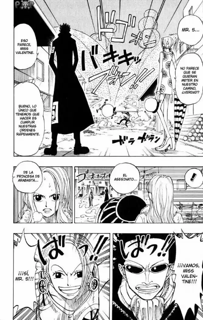 One Piece (1997) - Capítulo 112 - Página 6 - LectorTMOo