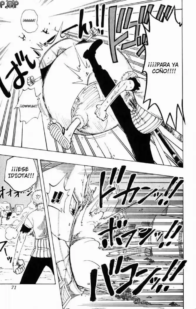 One Piece (1997) - Capítulo 112 - Página 7 - LectorTMOo