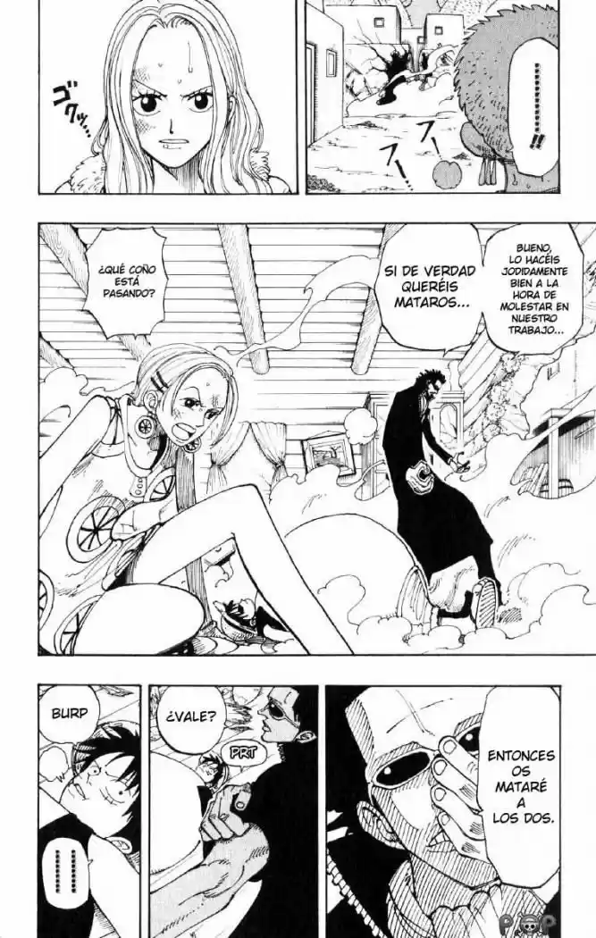 One Piece (1997) - Capítulo 112 - Página 8 - LectorTMOo
