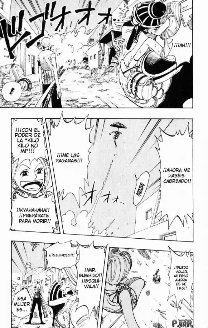 One Piece (1997) - Capítulo 112 - Página 9 - LectorTMOo